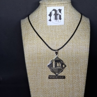 Nawaka ketting zwart
